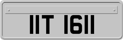 IIT1611
