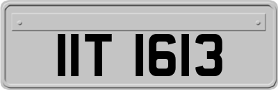 IIT1613