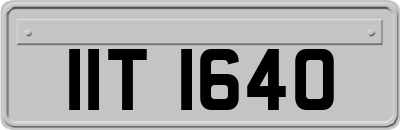 IIT1640