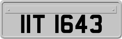 IIT1643