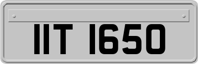 IIT1650