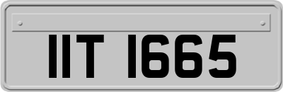 IIT1665