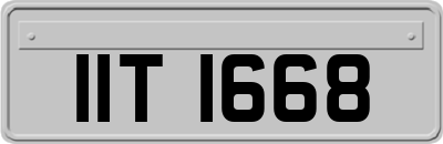 IIT1668