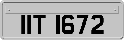 IIT1672