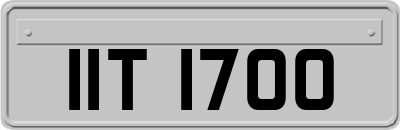 IIT1700
