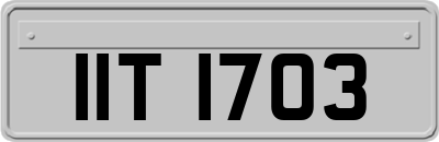 IIT1703