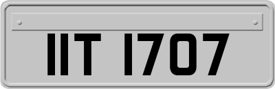IIT1707