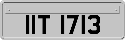 IIT1713