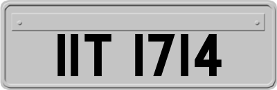 IIT1714