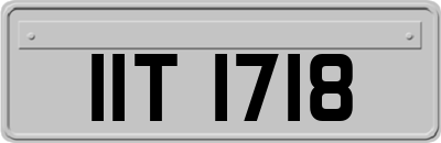 IIT1718