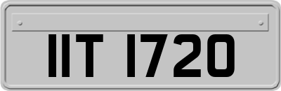 IIT1720