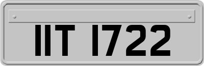 IIT1722