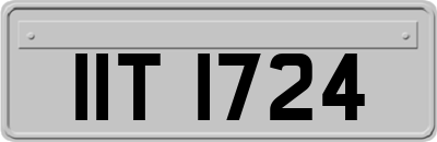 IIT1724