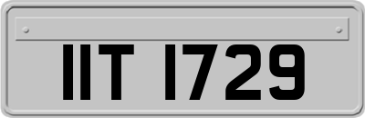 IIT1729