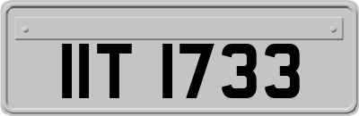 IIT1733