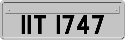 IIT1747