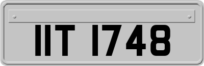IIT1748