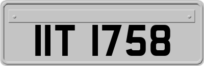 IIT1758