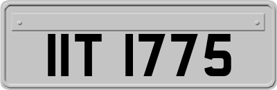 IIT1775