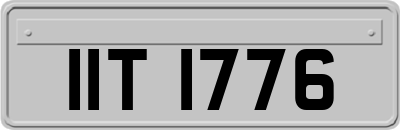 IIT1776