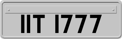 IIT1777
