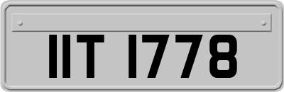 IIT1778