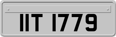 IIT1779