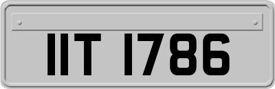 IIT1786