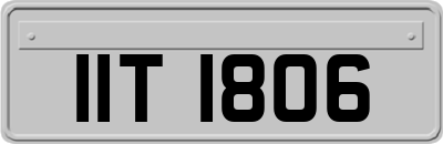 IIT1806