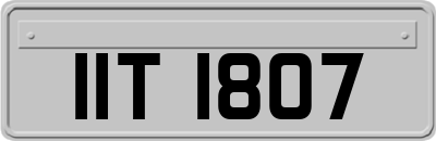 IIT1807