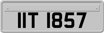 IIT1857