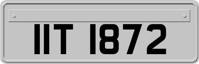 IIT1872