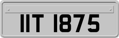 IIT1875