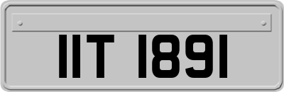 IIT1891