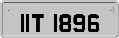 IIT1896