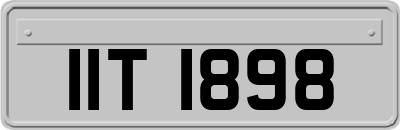 IIT1898