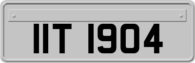 IIT1904