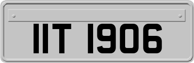 IIT1906