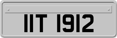 IIT1912