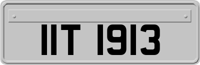 IIT1913