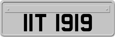 IIT1919