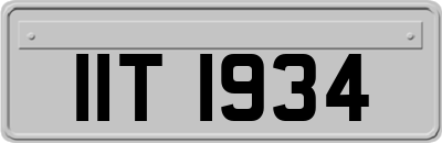 IIT1934