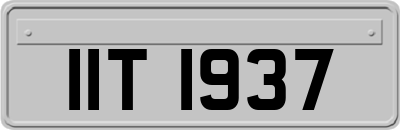 IIT1937