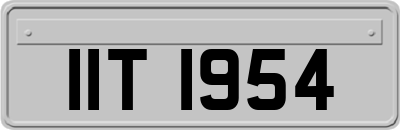 IIT1954