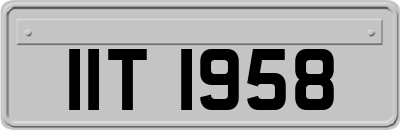 IIT1958