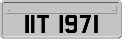 IIT1971