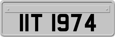 IIT1974