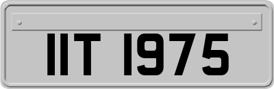 IIT1975