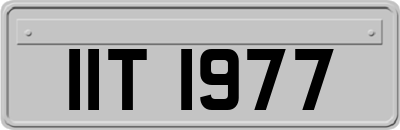 IIT1977