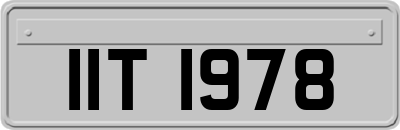 IIT1978